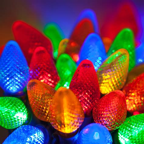 C7 / C9 Christmas Lights .